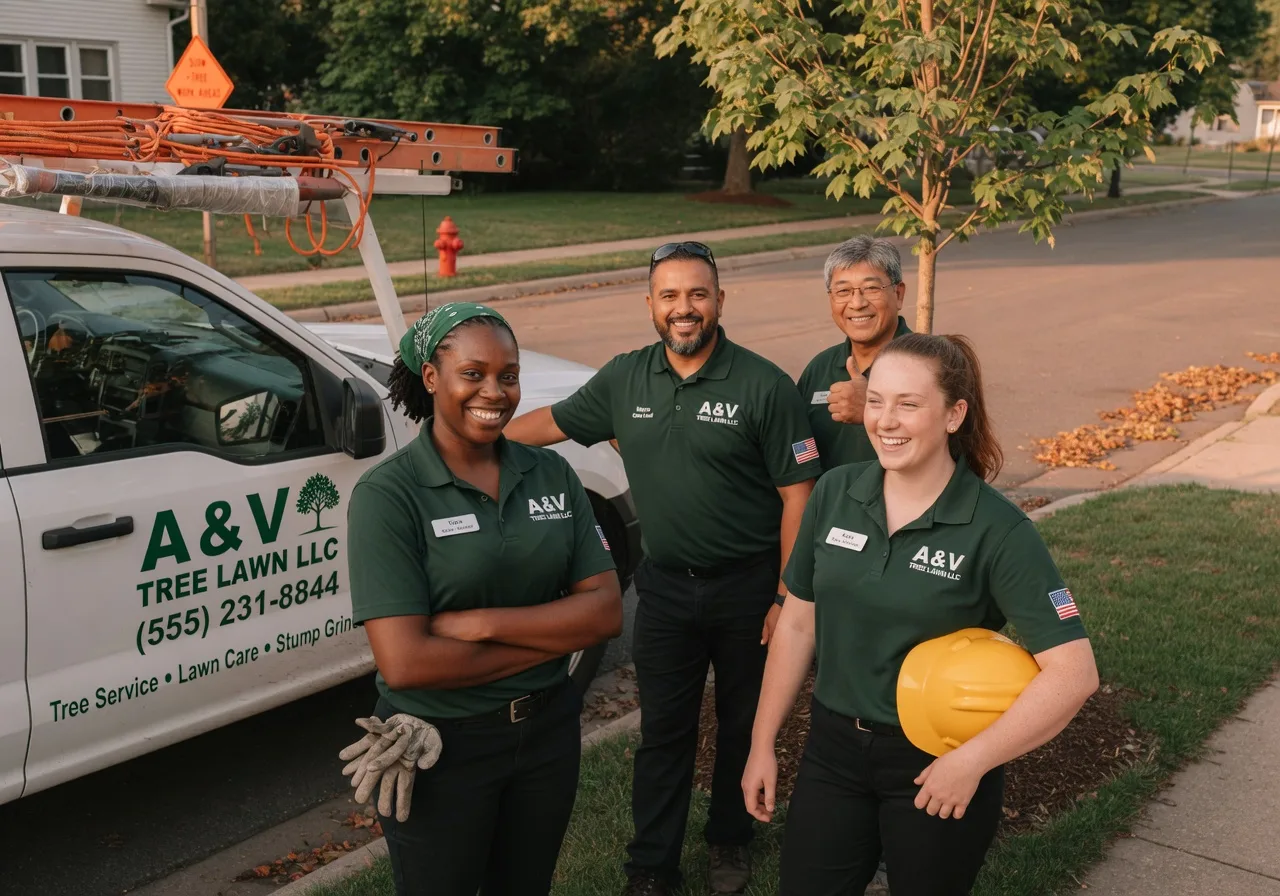 Tree Service company in Camargo, IL