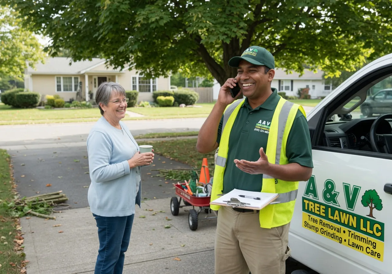 Tree Service Camargo, IL FAQs